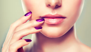 Lip dermal fillers