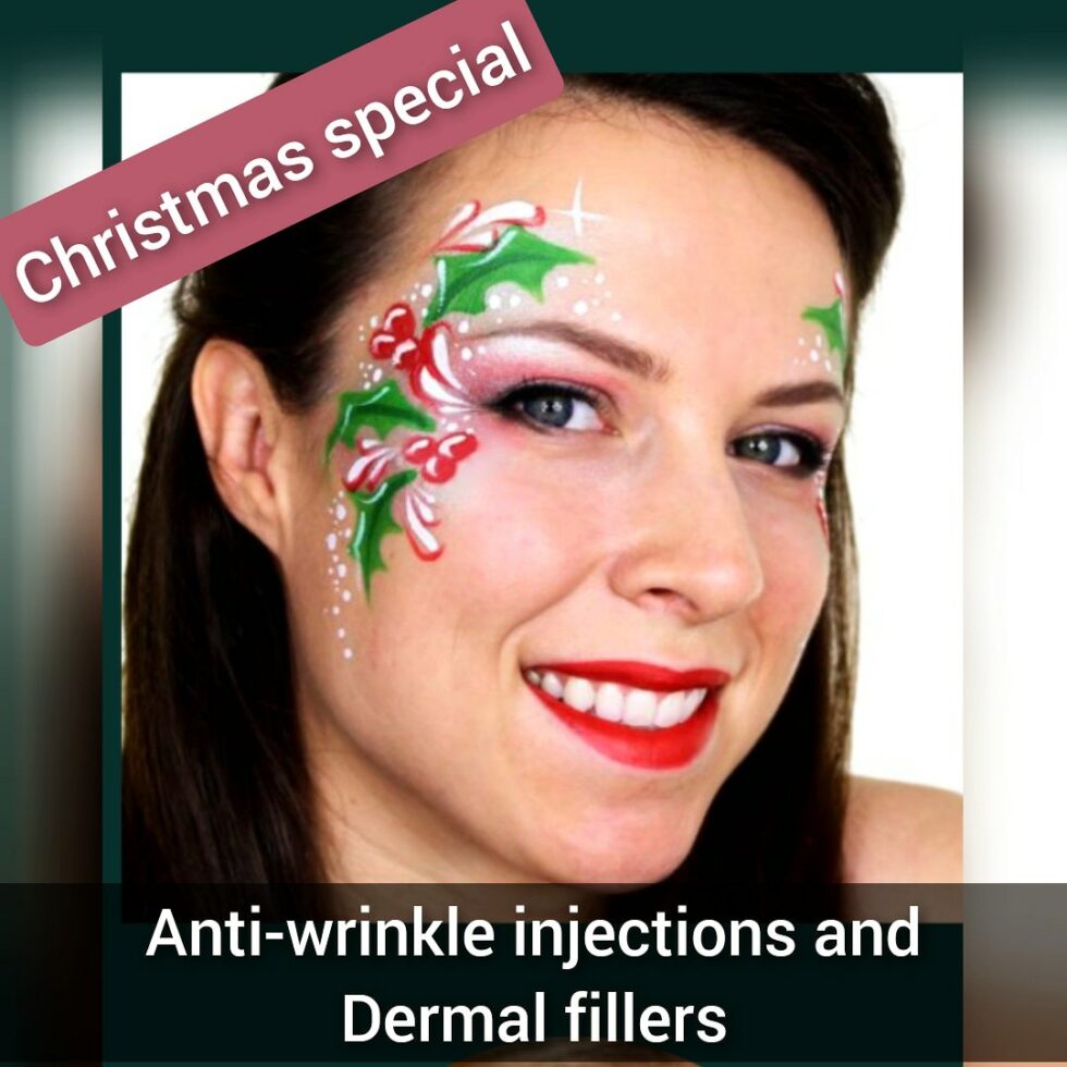 Christmas special on anti-wrinkle injections
